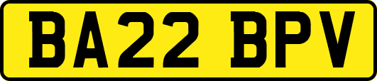 BA22BPV