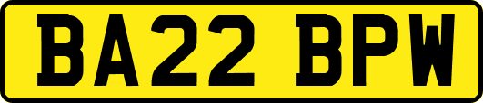 BA22BPW