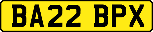 BA22BPX