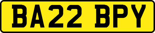 BA22BPY