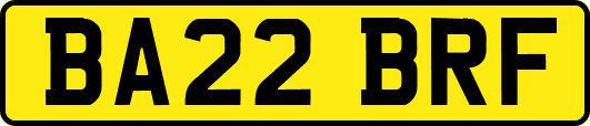 BA22BRF