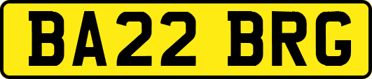 BA22BRG