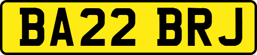 BA22BRJ