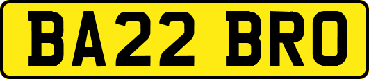 BA22BRO
