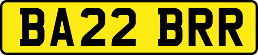 BA22BRR