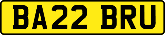 BA22BRU