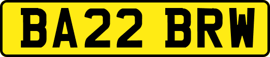 BA22BRW