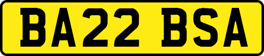 BA22BSA