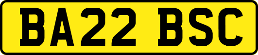 BA22BSC