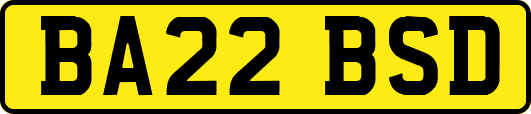 BA22BSD