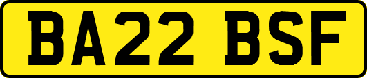 BA22BSF
