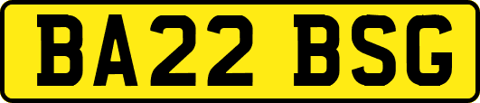 BA22BSG