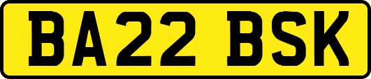 BA22BSK