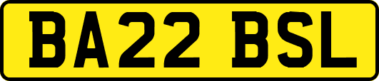 BA22BSL