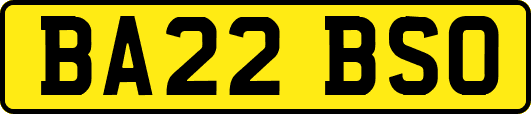 BA22BSO