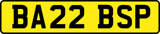 BA22BSP