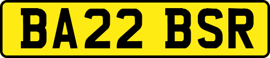 BA22BSR