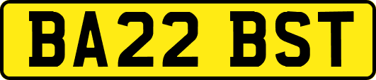 BA22BST