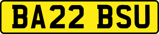 BA22BSU