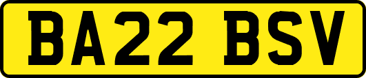 BA22BSV