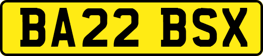 BA22BSX