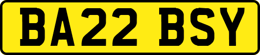 BA22BSY
