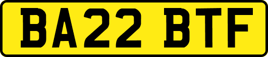 BA22BTF