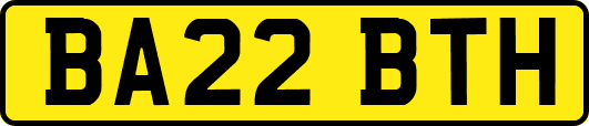 BA22BTH