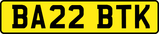 BA22BTK