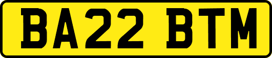 BA22BTM
