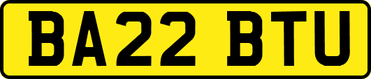 BA22BTU