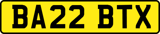 BA22BTX
