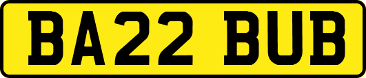 BA22BUB