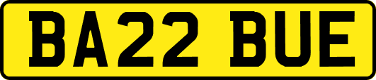 BA22BUE