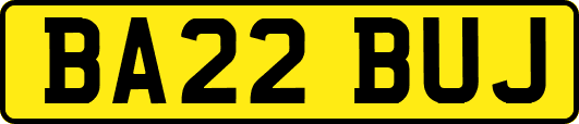 BA22BUJ