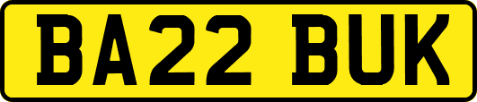 BA22BUK