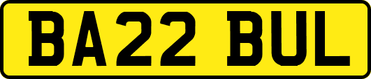 BA22BUL