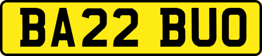 BA22BUO
