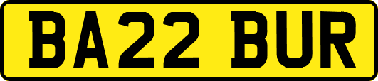 BA22BUR