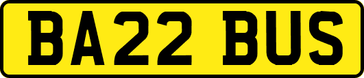 BA22BUS