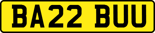 BA22BUU
