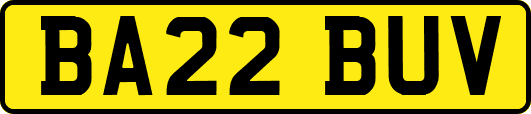 BA22BUV