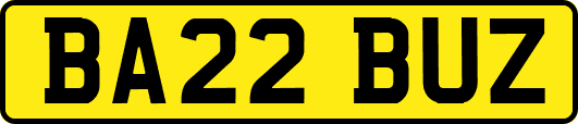 BA22BUZ