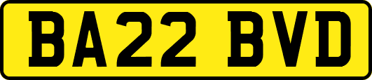 BA22BVD