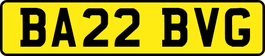 BA22BVG