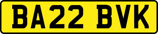 BA22BVK