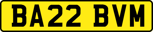 BA22BVM