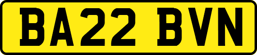 BA22BVN