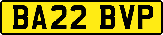BA22BVP