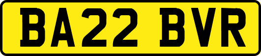 BA22BVR